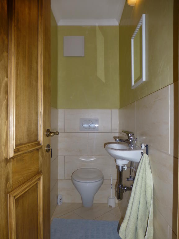 Apart Raetia Apartamento Pfunds Habitación foto