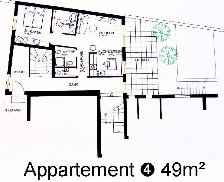 Apart Raetia Apartamento Pfunds Habitación foto