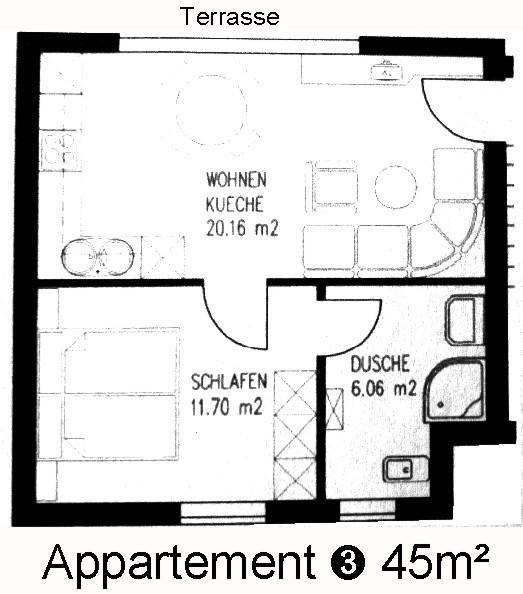 Apart Raetia Apartamento Pfunds Habitación foto