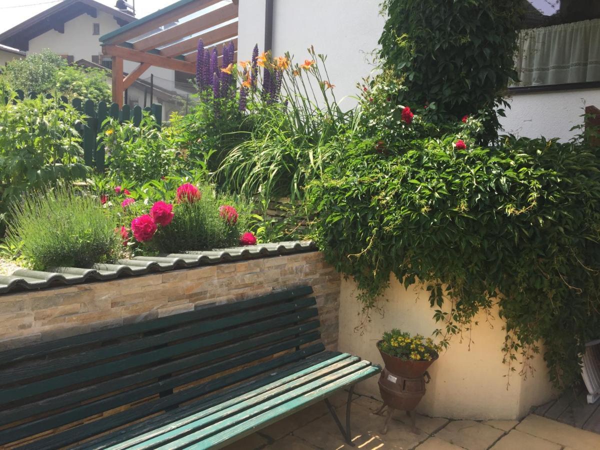 Apart Raetia Apartamento Pfunds Habitación foto